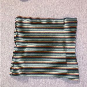 Brandy Melville tube top